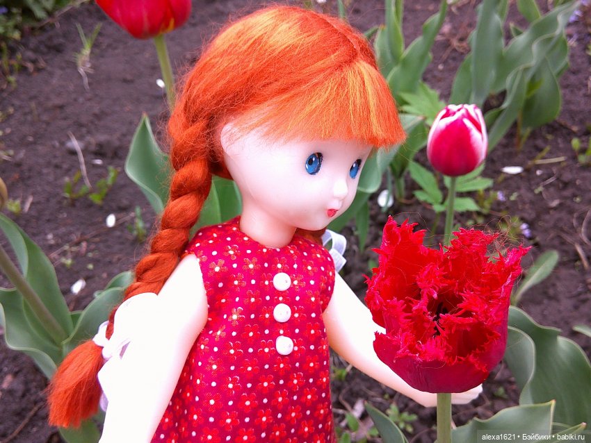 Теплый и ласковый май — Советские винтажные куклы (СССР): Ленигрушка