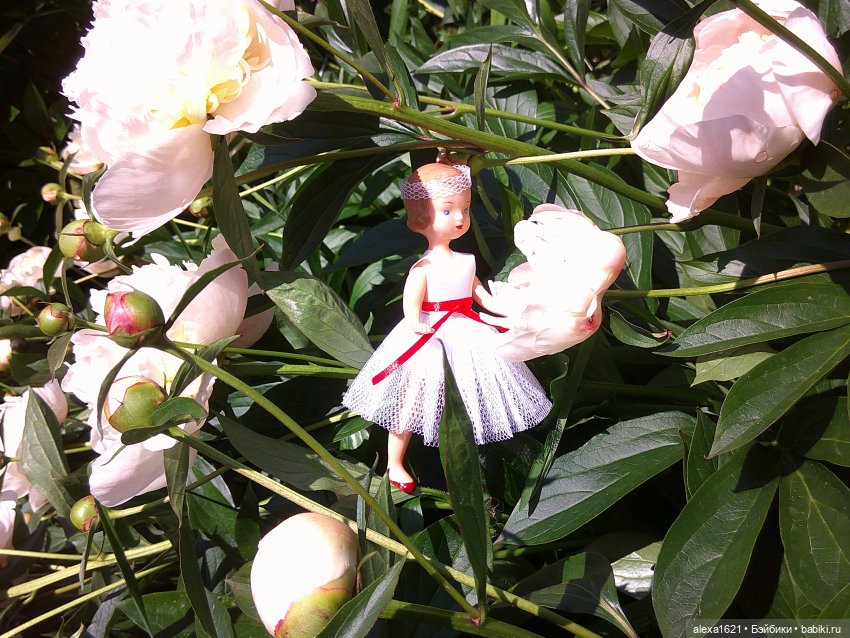 Дюймовочка — Советские винтажные куклы (СССР): Ленигрушка