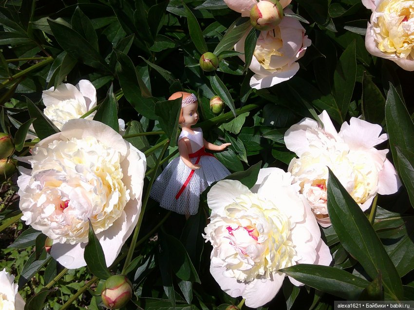 Дюймовочка — Советские винтажные куклы (СССР): Ленигрушка