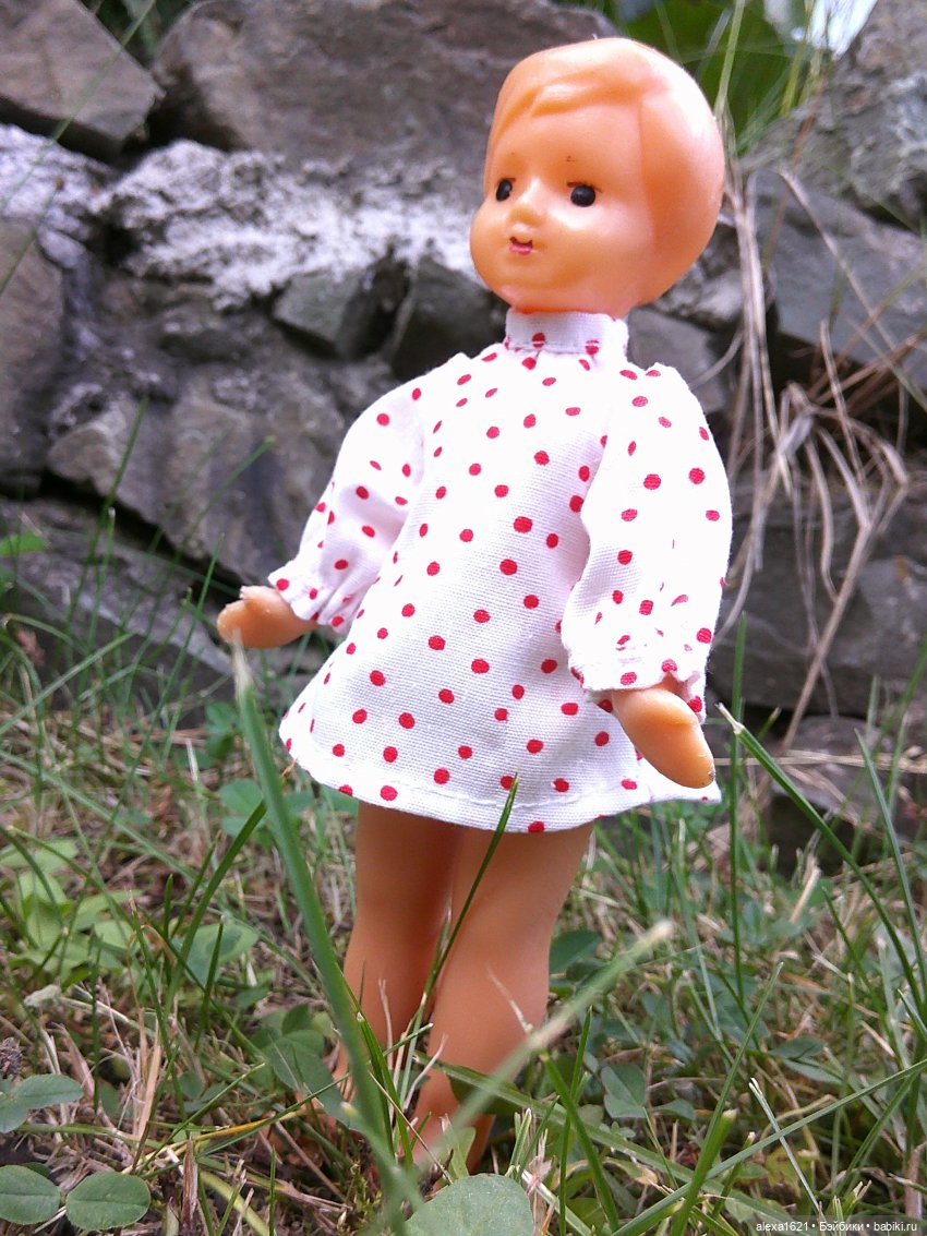 Наташа. Аским — Советские винтажные куклы (СССР): Ленигрушка