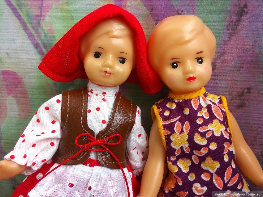 Красная Шапочка (Наташа Аским)