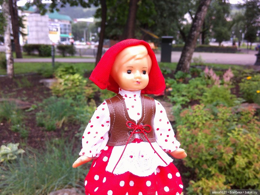 Красная Шапочка (Наташа Аским) (фото 9)