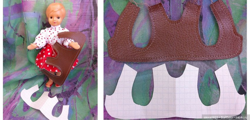 Красная Шапочка (Наташа Аским) (фото 4)