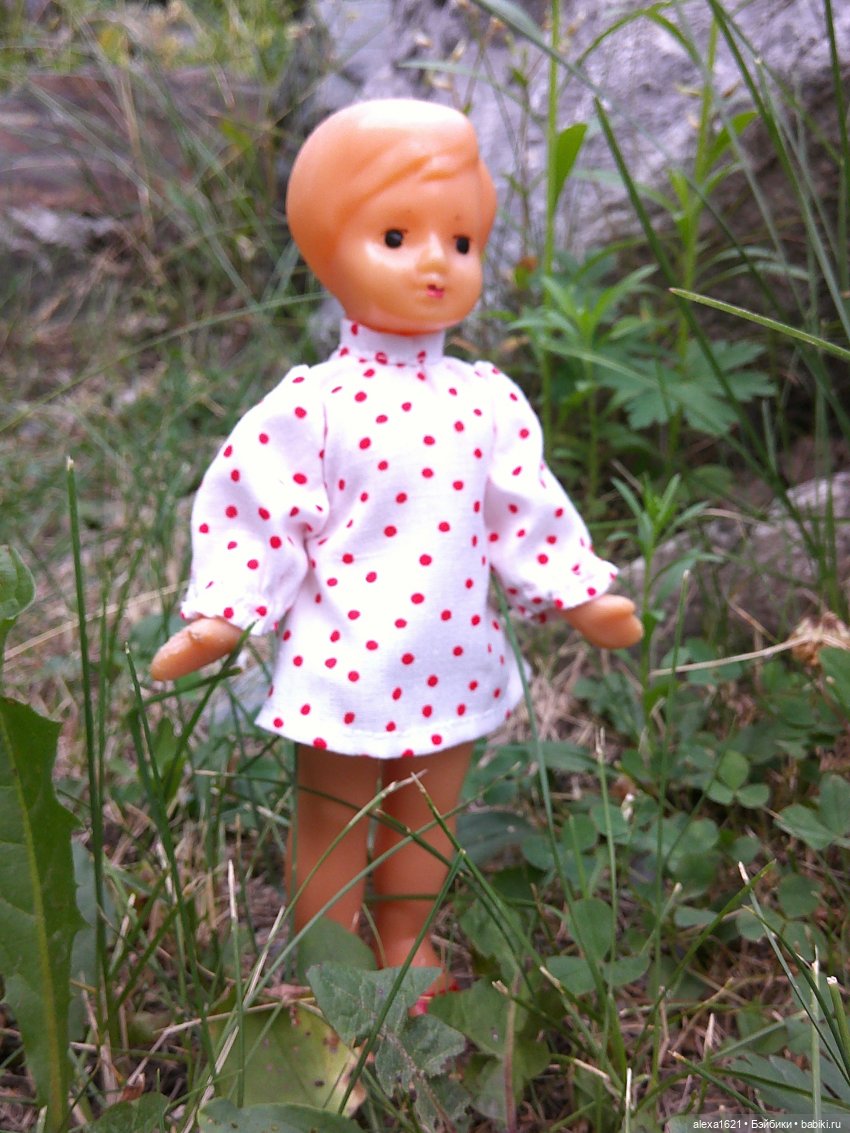 Наташа. Аским — Советские винтажные куклы (СССР): Ленигрушка