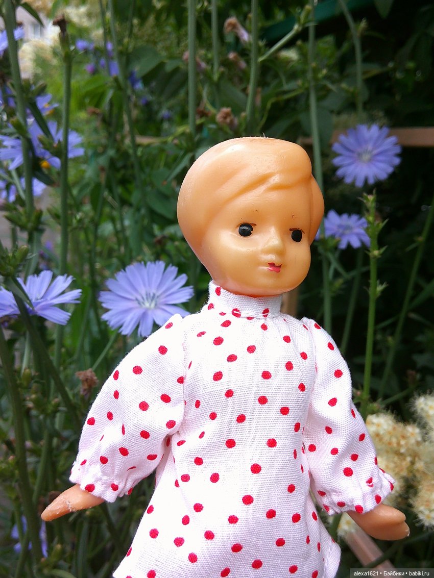 Наташа. Аским — Советские винтажные куклы (СССР): Ленигрушка