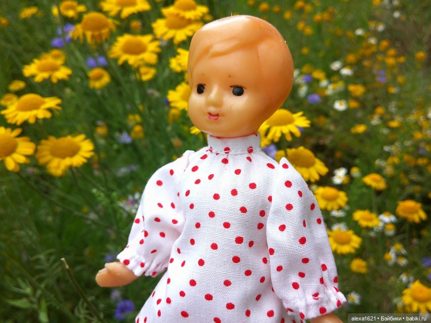 Наташа. Аским — Советские винтажные куклы (СССР): Ленигрушка