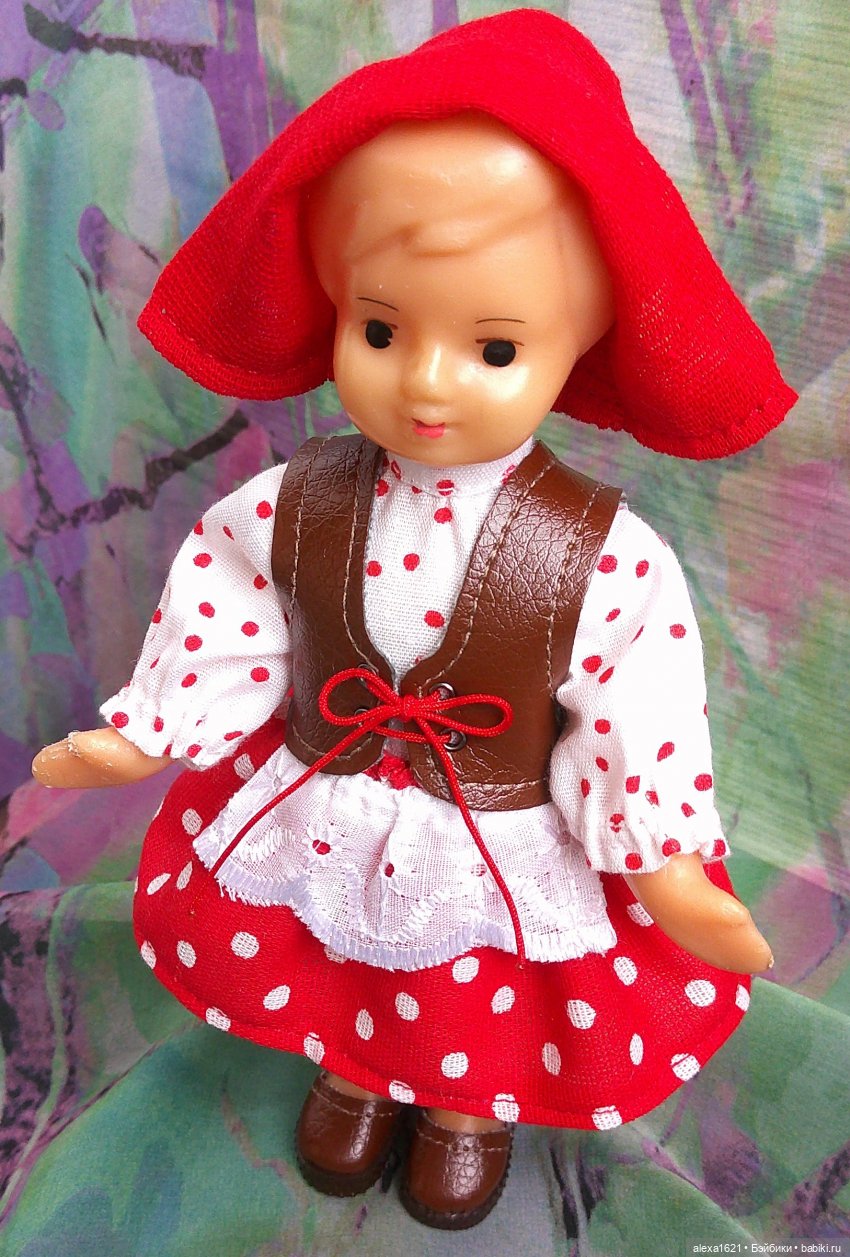 Красная Шапочка (Наташа Аским) (фото 8)