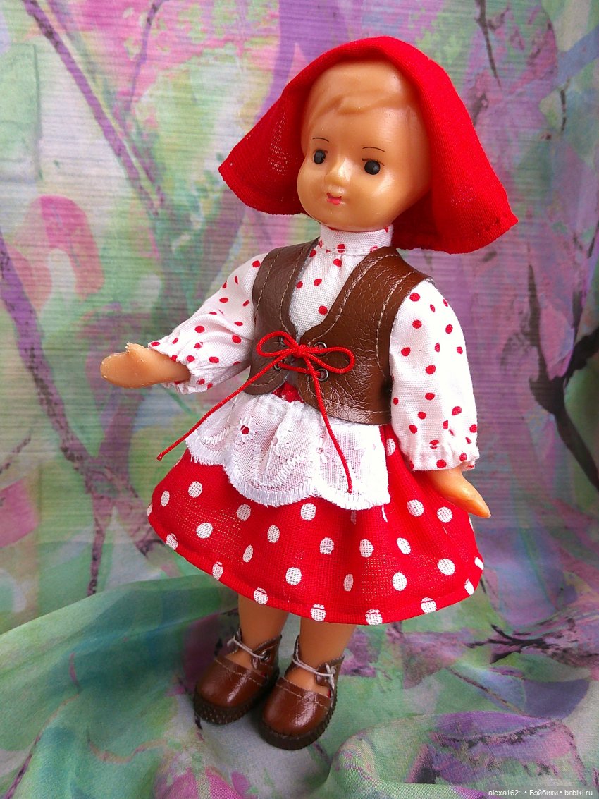 Красная Шапочка (Наташа Аским) (фото 2)