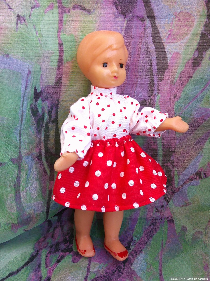 Красная Шапочка (Наташа Аским) (фото 3)