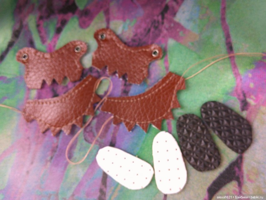 Красная Шапочка (Наташа Аским) (фото 5)