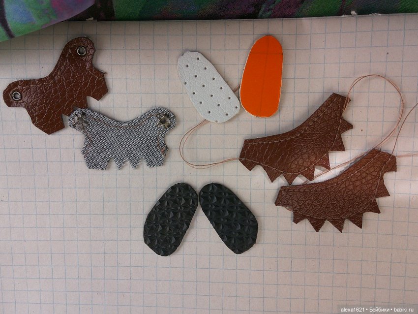 Красная Шапочка (Наташа Аским) (фото 6)