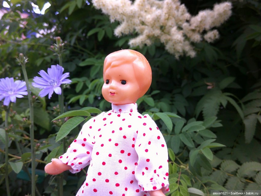 Наташа. Аским — Советские винтажные куклы (СССР): Ленигрушка