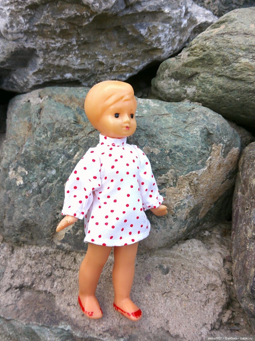 Наташа. Аским — Советские винтажные куклы (СССР): Ленигрушка