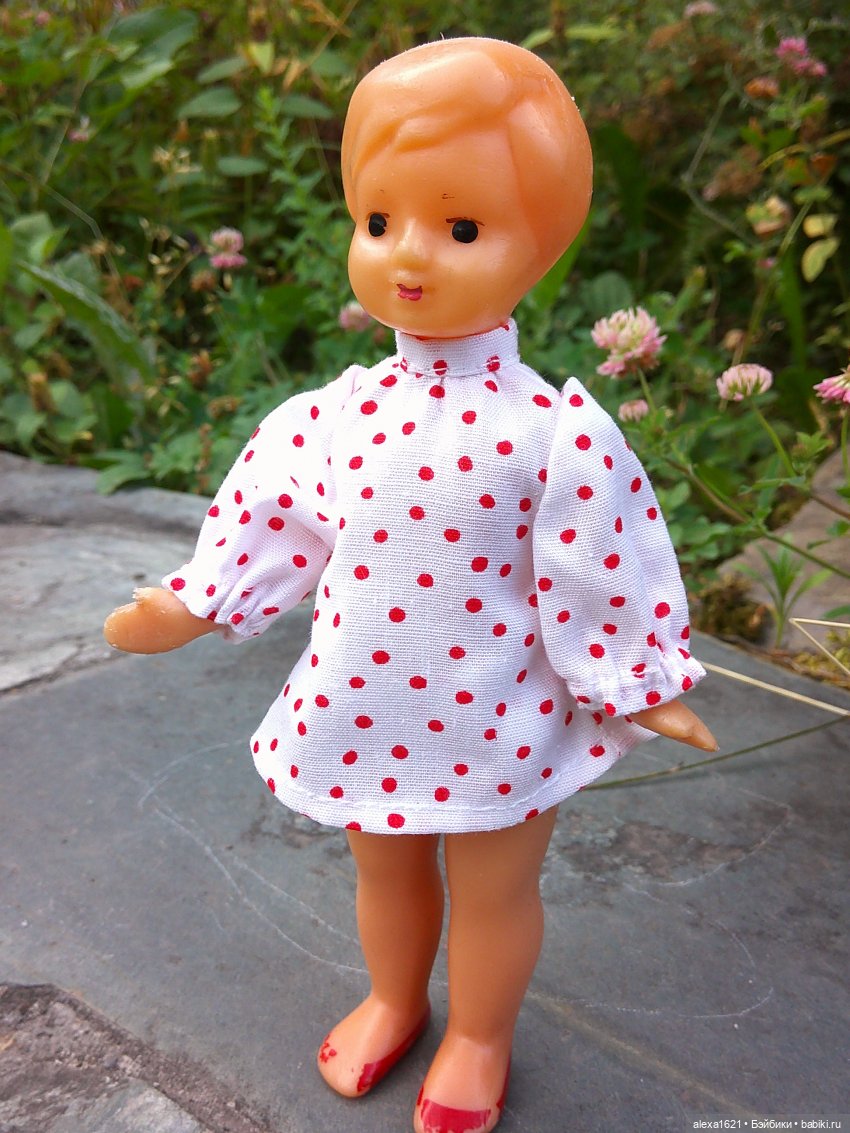 Наташа. Аским — Советские винтажные куклы (СССР): Ленигрушка
