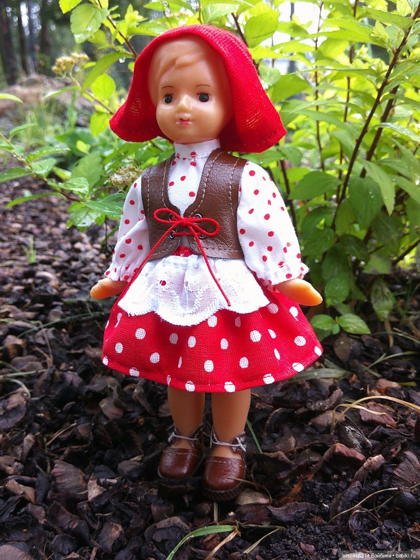 Красная Шапочка (Наташа Аским) (фото 10)