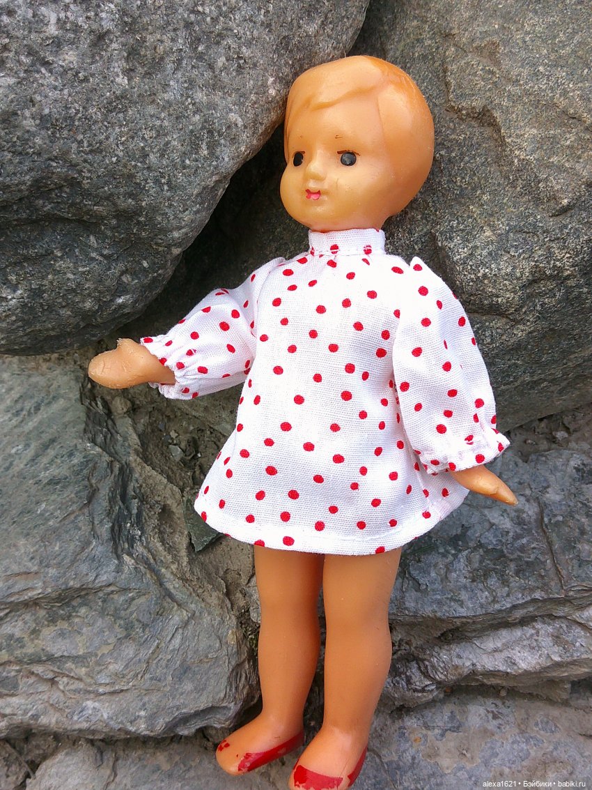 Наташа. Аским — Советские винтажные куклы (СССР): Ленигрушка