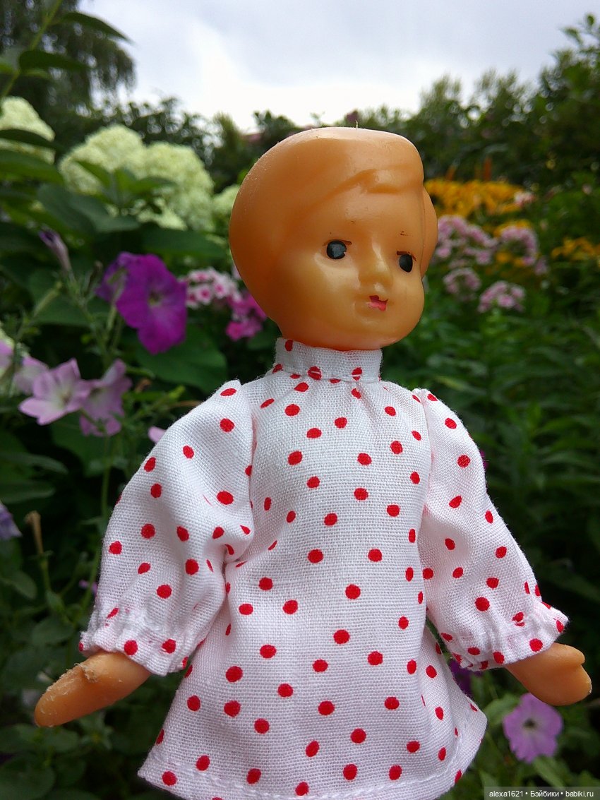 Наташа. Аским — Советские винтажные куклы (СССР): Ленигрушка