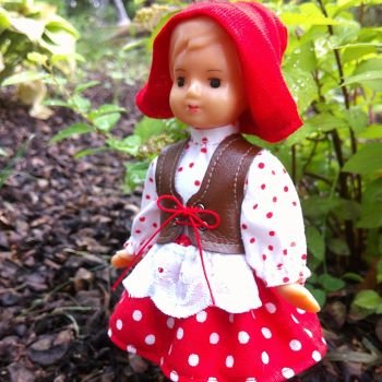 Красная Шапочка (Наташа Аским)