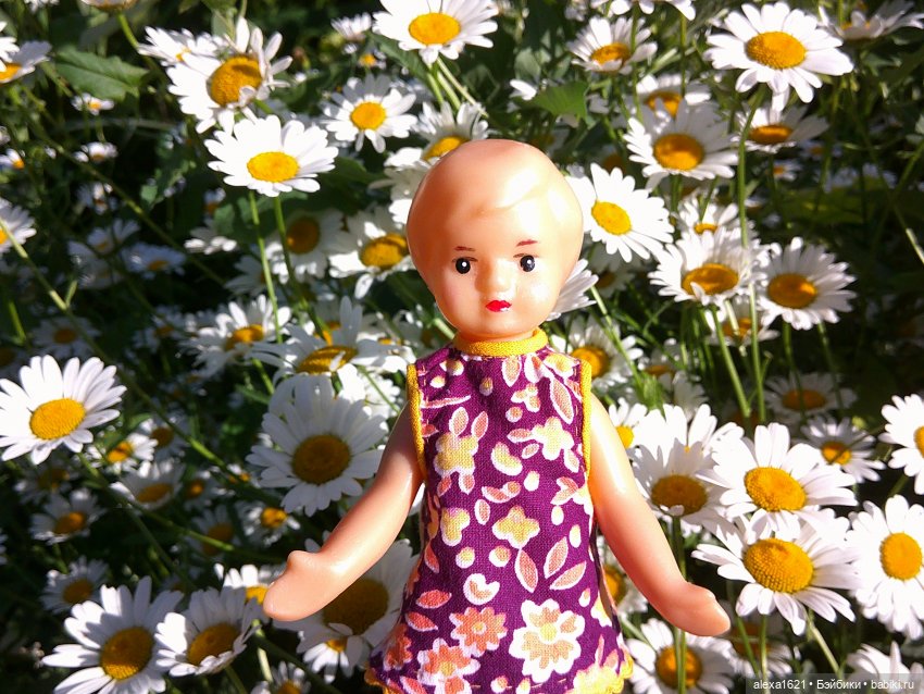 Шурочка (Аским) — Советские винтажные куклы (СССР): Ленигрушка