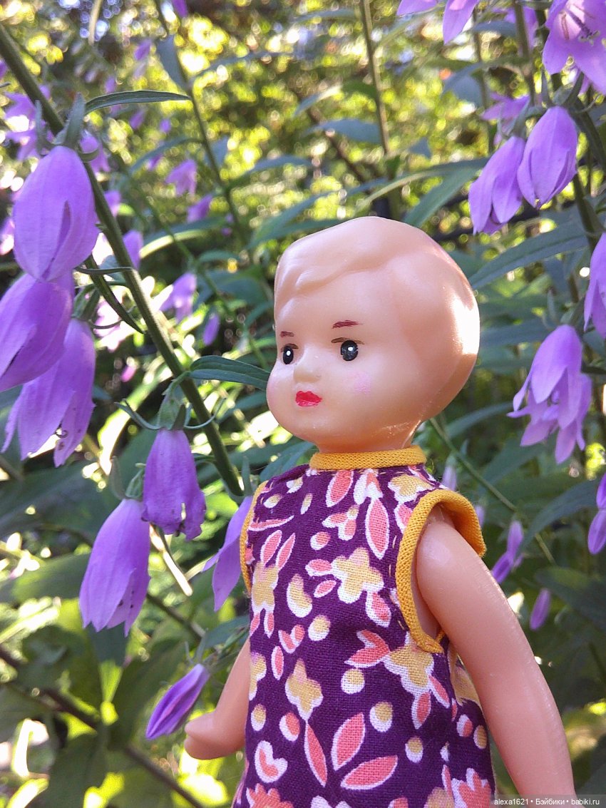 Шурочка (Аским) — Советские винтажные куклы (СССР): Ленигрушка (фото 9)