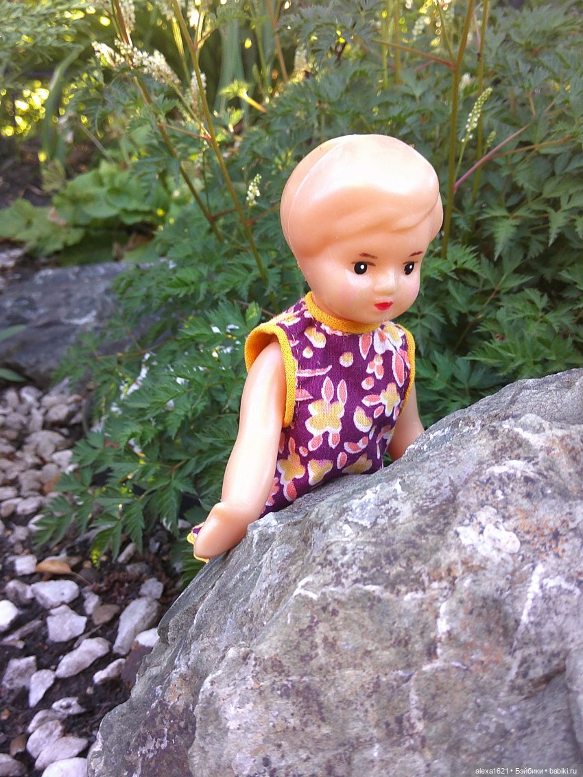 Шурочка (Аским) — Советские винтажные куклы (СССР): Ленигрушка