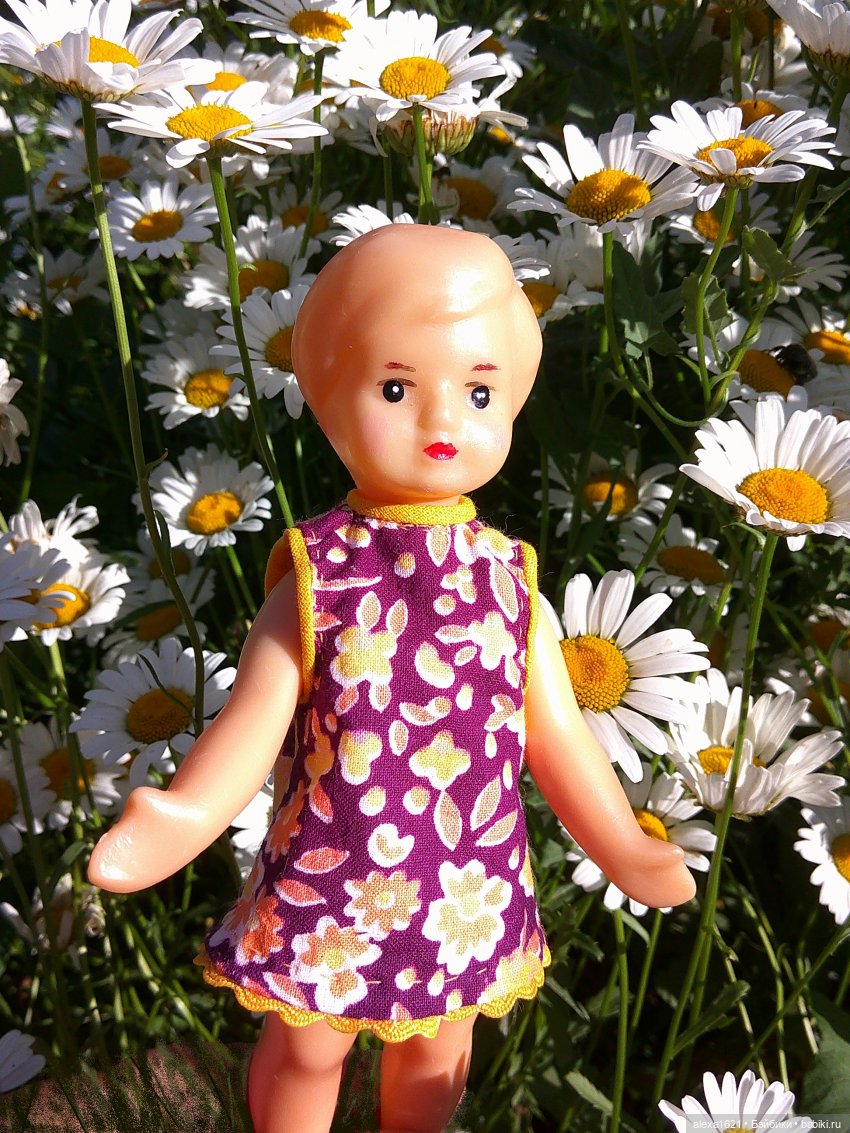Шурочка (Аским) — Советские винтажные куклы (СССР): Ленигрушка