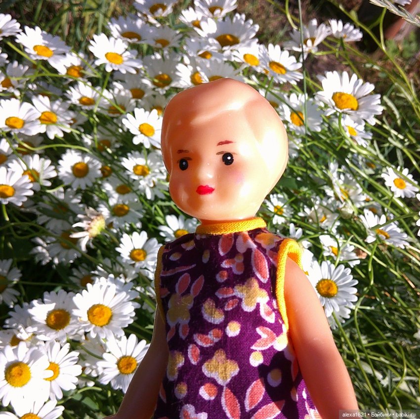 Шурочка (Аским) — Советские винтажные куклы (СССР): Ленигрушка