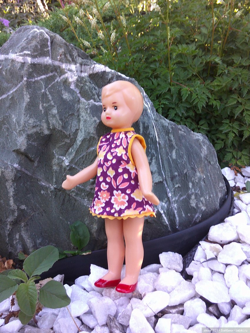 Шурочка (Аским) — Советские винтажные куклы (СССР): Ленигрушка