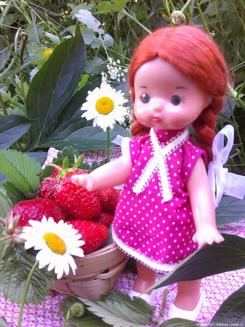 Эльза Загорская — Советские винтажные куклы (СССР): Ленигрушка