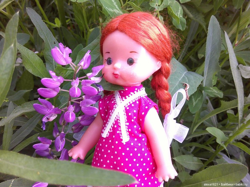 Эльза Загорская — Советские винтажные куклы (СССР): Ленигрушка