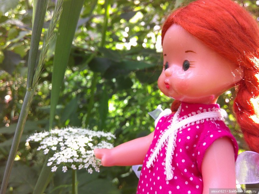 Эльза Загорская — Советские винтажные куклы (СССР): Ленигрушка (фото 8)