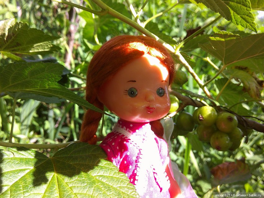 Эльза Загорская — Советские винтажные куклы (СССР): Ленигрушка