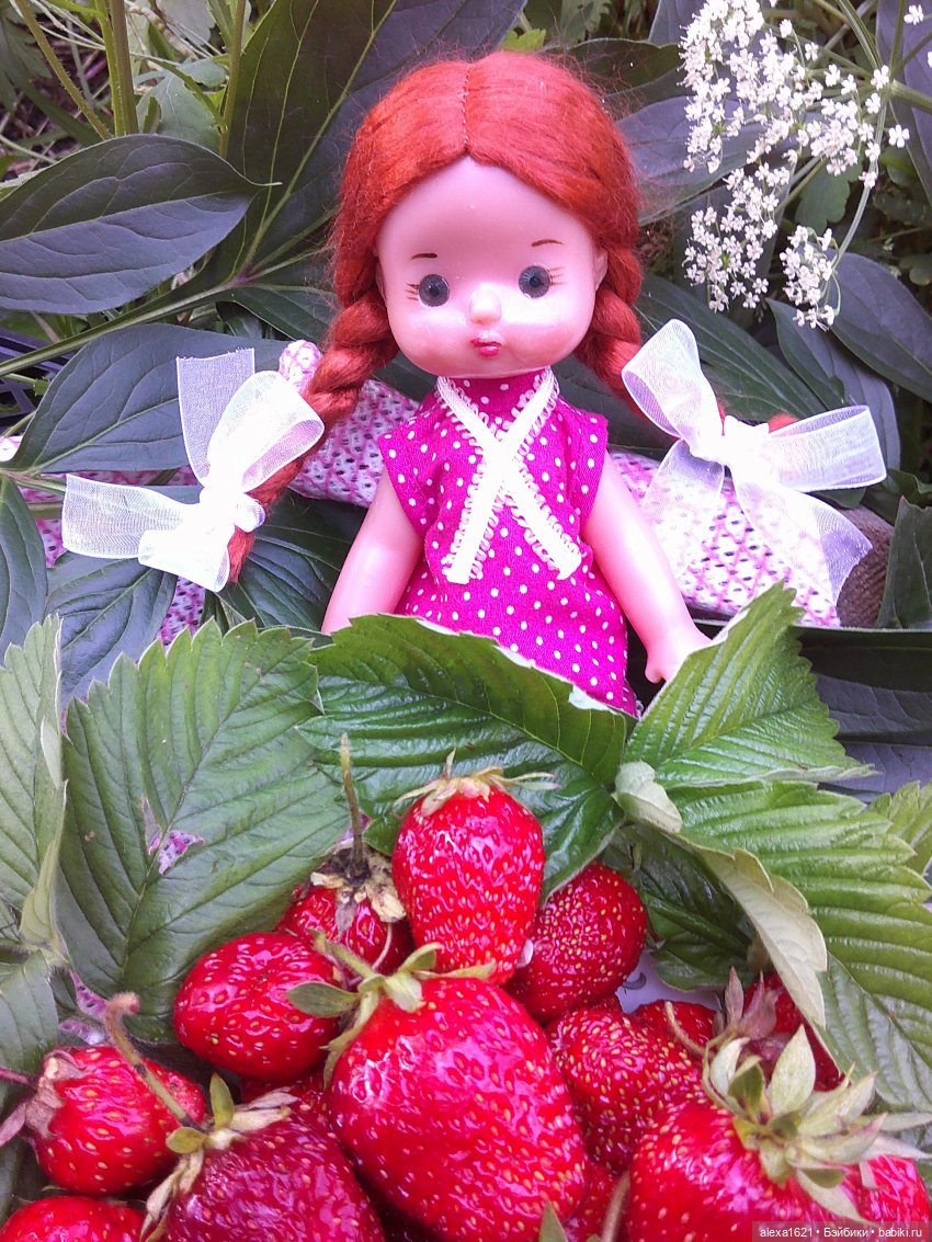 Эльза Загорская — Советские винтажные куклы (СССР): Ленигрушка