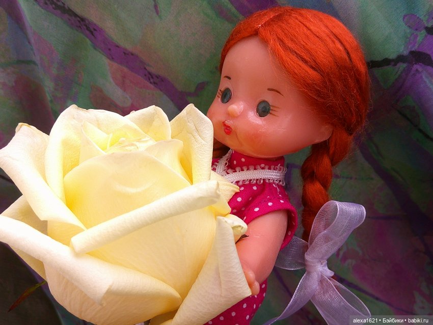 Эльза Загорская — Советские винтажные куклы (СССР): Ленигрушка (фото 2)