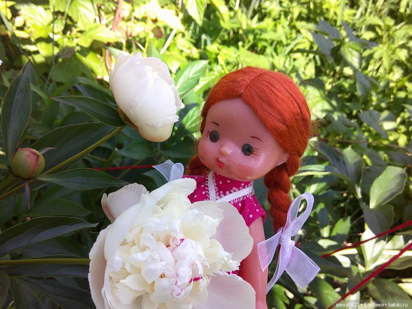 Эльза Загорская — Советские винтажные куклы (СССР): Ленигрушка