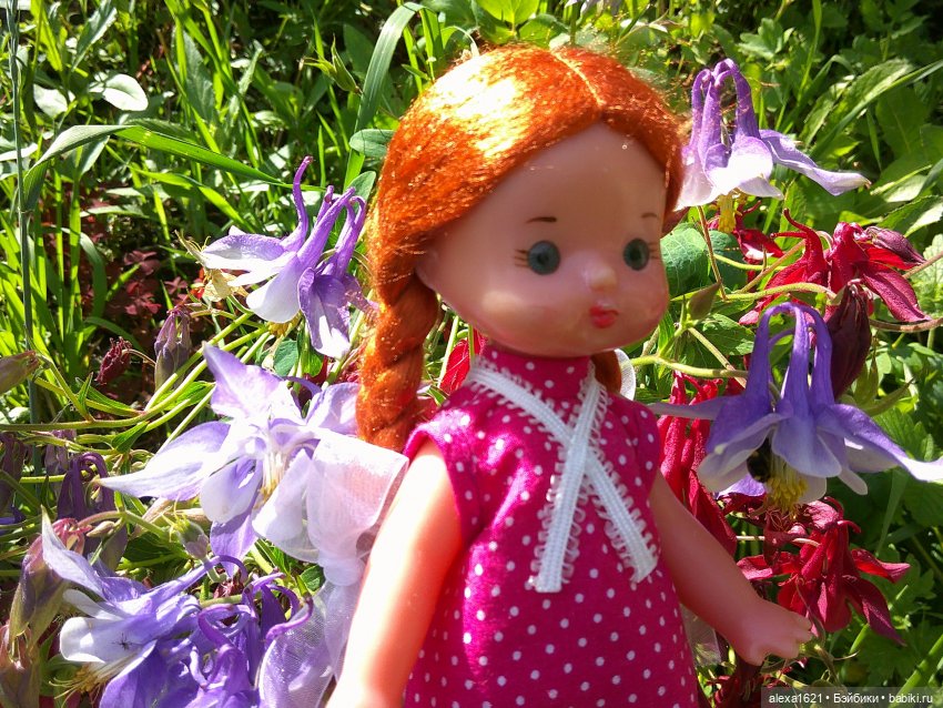 Эльза Загорская — Советские винтажные куклы (СССР): Ленигрушка (фото 5)