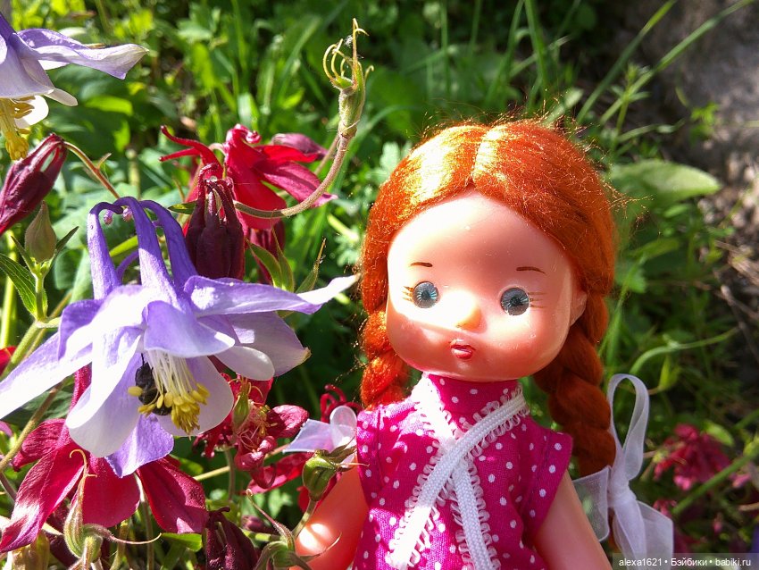 Эльза Загорская — Советские винтажные куклы (СССР): Ленигрушка (фото 4)