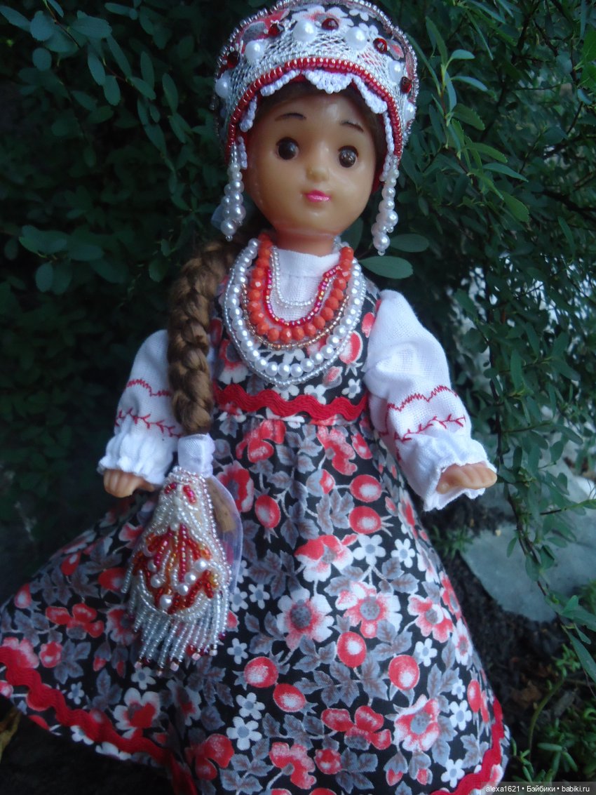 Варвара Краса, длинная коса