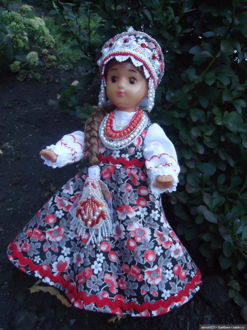 Варвара Краса, длинная коса