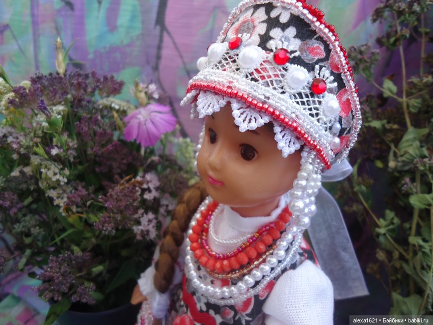 Варвара Краса, длинная коса