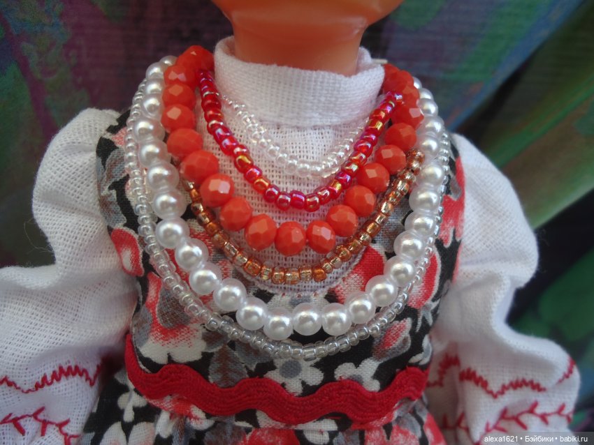 Варвара Краса... Начало — Советские винтажные куклы (СССР): Ленигрушка (фото 7)