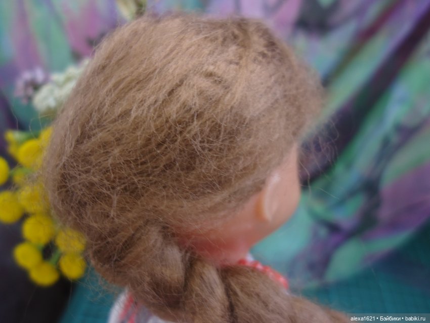 Варвара Краса... Начало — Советские винтажные куклы (СССР): Ленигрушка