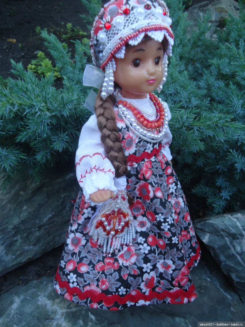 Варвара Краса, длинная коса