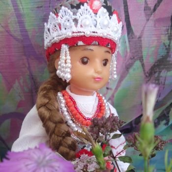 Варвара Краса... Начало