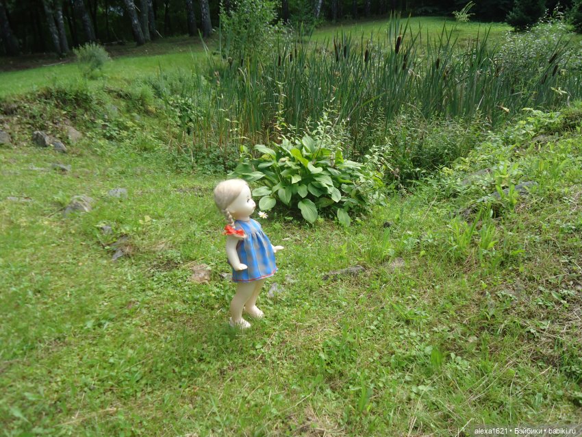 Рая - очей очарование — Советские винтажные куклы (СССР): Ленигрушка