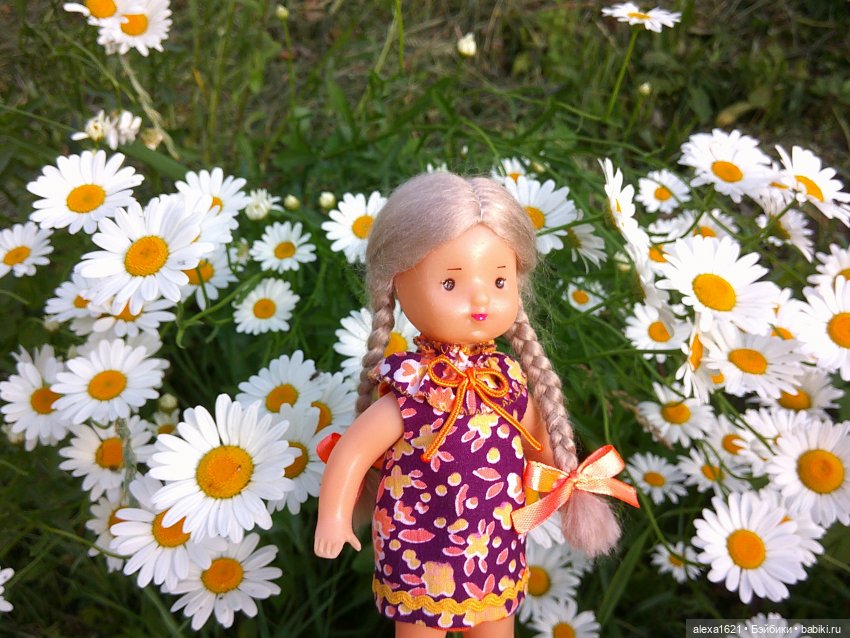 Жанна — Советские винтажные куклы (СССР): Ленигрушка (фото 8)