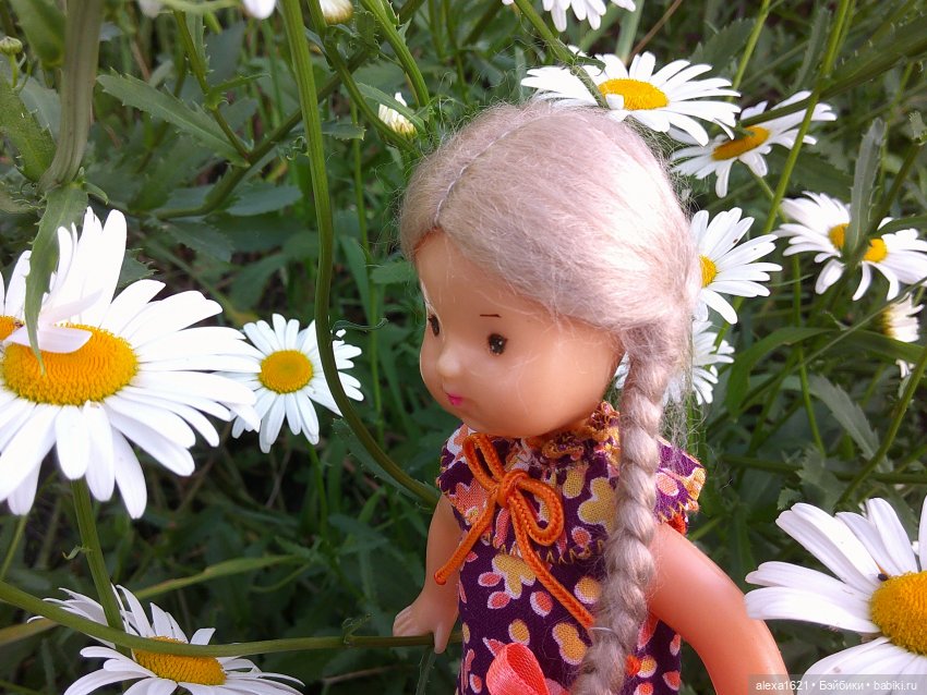 Жанна — Советские винтажные куклы (СССР): Ленигрушка (фото 9)