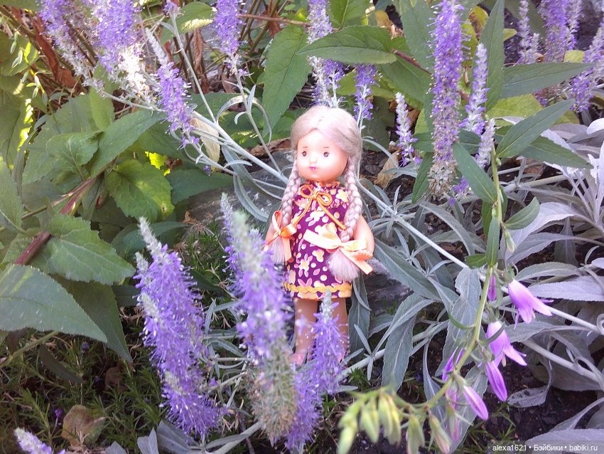 Жанна — Советские винтажные куклы (СССР): Ленигрушка (фото 5)