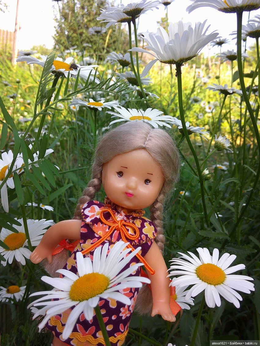 Жанна — Советские винтажные куклы (СССР): Ленигрушка (фото 10)