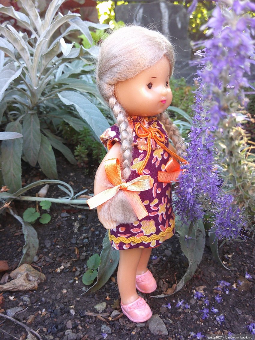 Жанна — Советские винтажные куклы (СССР): Ленигрушка (фото 6)